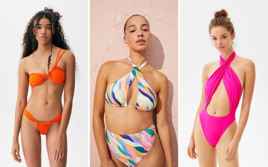 Biquínis e Fatos de Banho - Escolha o seu modelito para este verão… e há para todas as silhuetas e carteiras!
