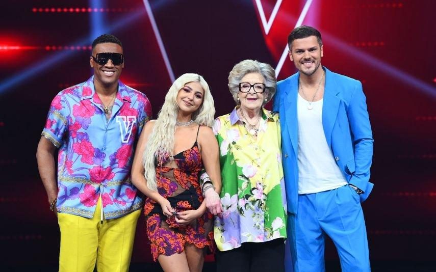 The Voice Gerações. Já há data de estreia e programa terá apenas duas emissões