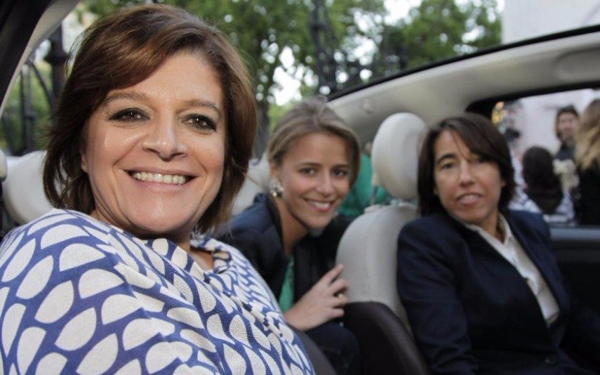 Júlia Pinheiro e Gabriela Sobral estão a ser processadas