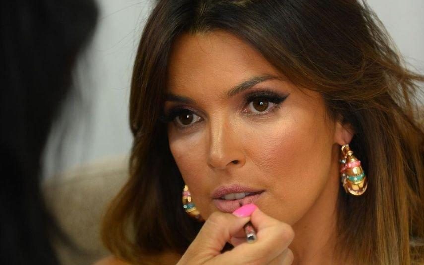 Maria Cerqueira Gomes após ser apanhada com o ex: