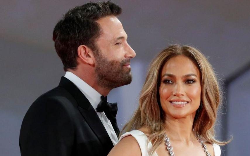 Jennifer Lopez e Ben Affleck afastados após três semanas de casamento