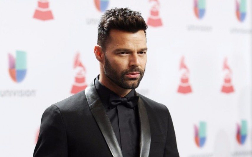 Ricky Martin Desesperado com o desaparecimento do irmão: “estou muito preocupado”