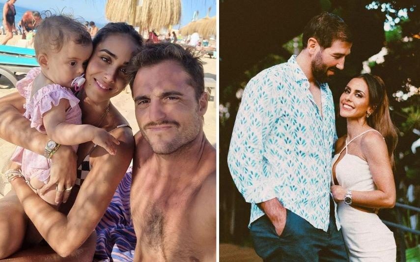 Marido de Carolina Patrocínio foi cúmplice do pedido de casamento de Tiago Teotónio Pereira