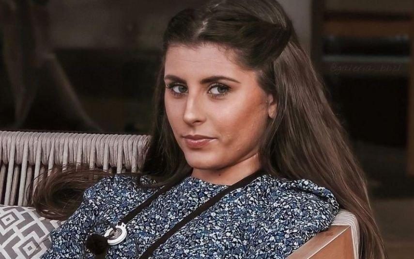 Joana Schreyer Ex-Big Brother vai parar às urgências: