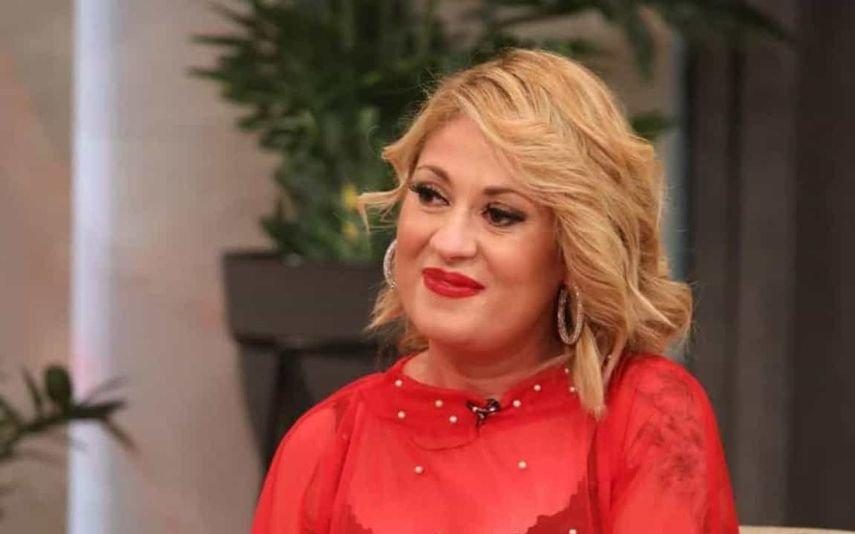 Rebeca recorda luta contra o cancro: