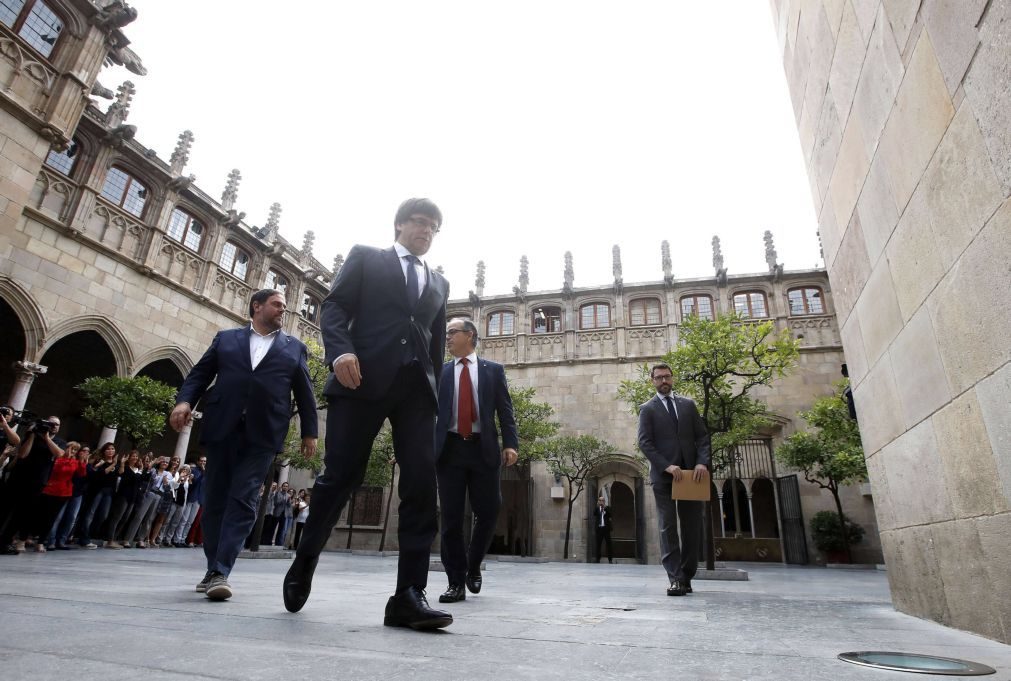 Governo regional da Catalunha pede