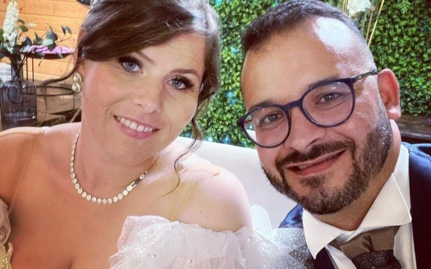 Noélia Pereira revela quanto custou o casamento. Eis todos os detalhes