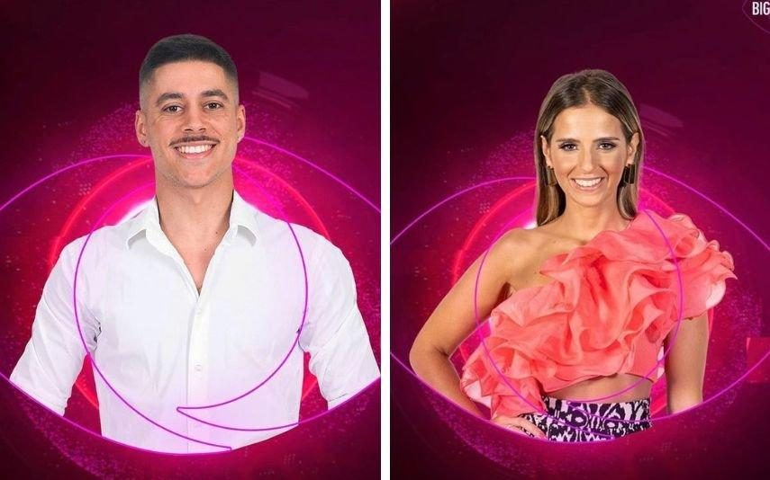 Big Brother. Bernardo Ribeiro sente-se “intimidado” por Diana Lopes