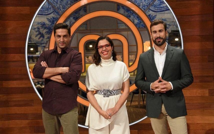 Masterchef. RTP dispensa apresentador... outra vez