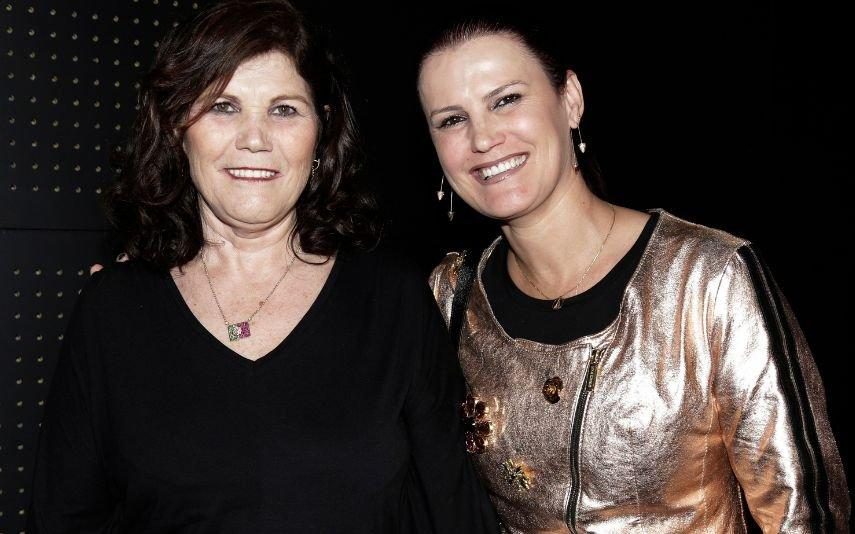 Elma Aveiro revela como soube do AVC de Dolores Aveiro: