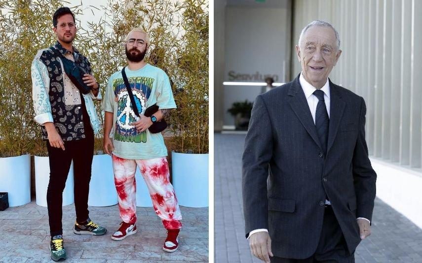 Marcelo Rebelo De Sousa é estrela de um remix dos Karetus [vídeo]