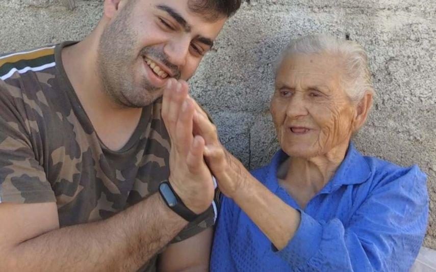 Vovó Viral morreu aos 97 anos. Neto já reagiu e há um pedido especial