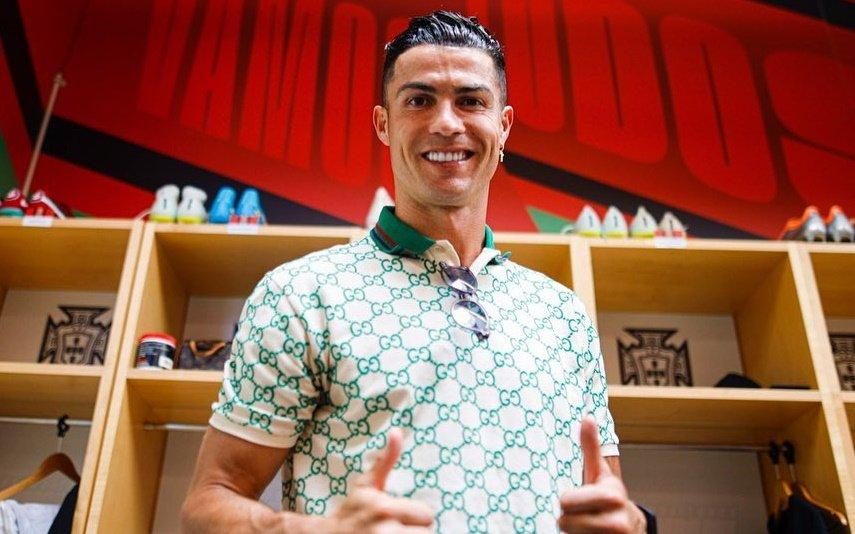 Clube da Arábia Saudita oferece 500 milhões de euros a Cristiano Ronaldo