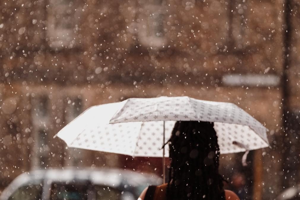 Meteorologia prevê regresso da chuva nesta 4ª feira