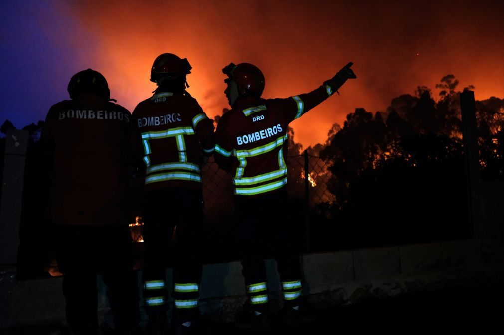 Mais de 6.000 operacionais combatem 33 fogos