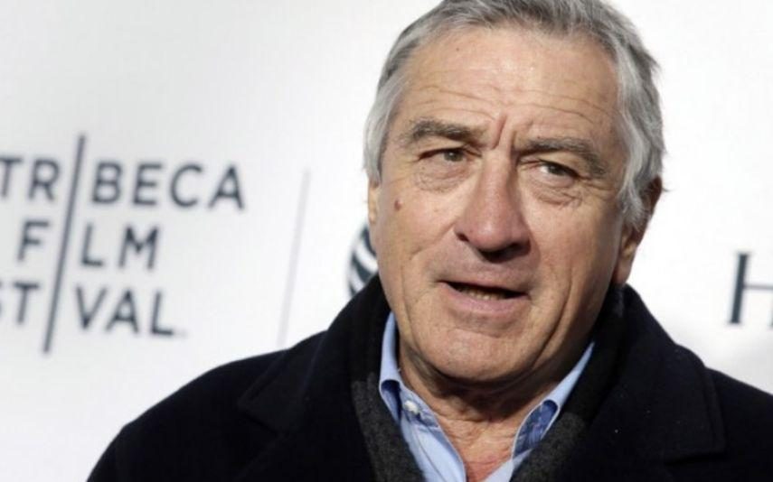 Mulher invade casa do ator Robert de Niro para roubar prendas de Natal