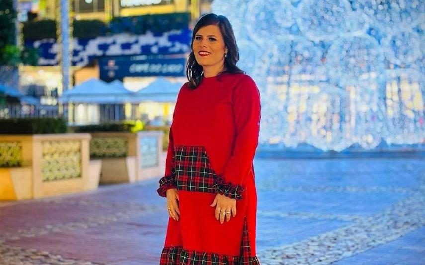Noélia sem pressa para ser mãe: