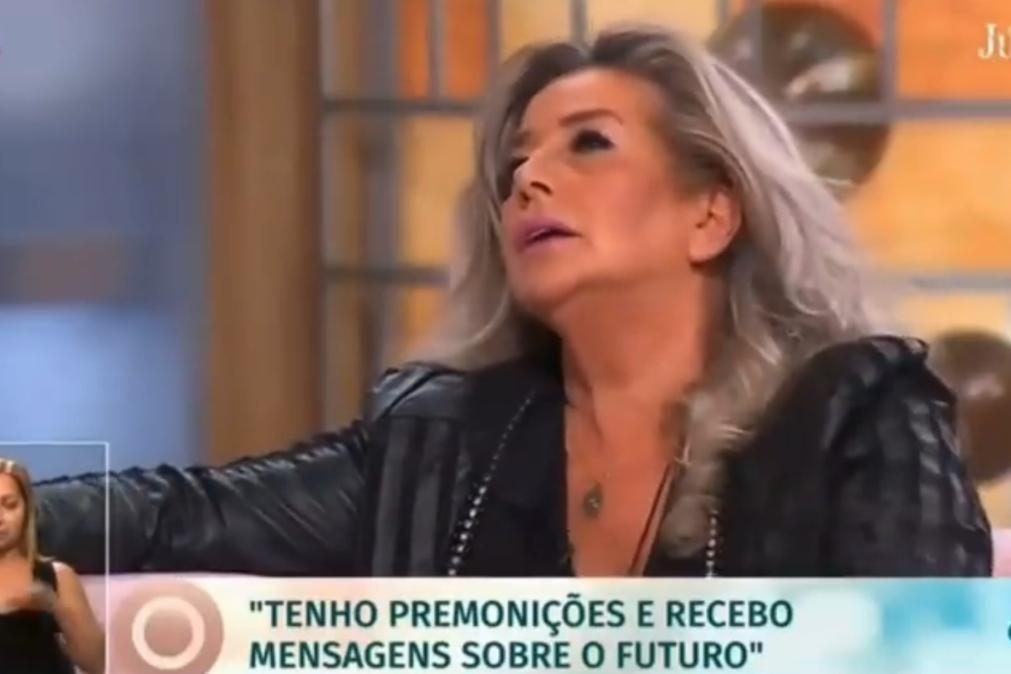 Isabel Alves fala em