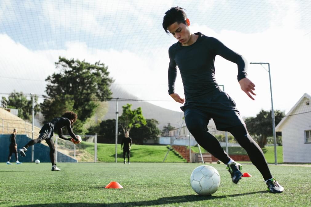 Jogador de 12 anos punido com 25 jogos de suspensão