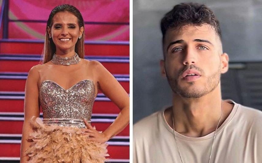Diana Lopes Próxima de Pedro Moreira: