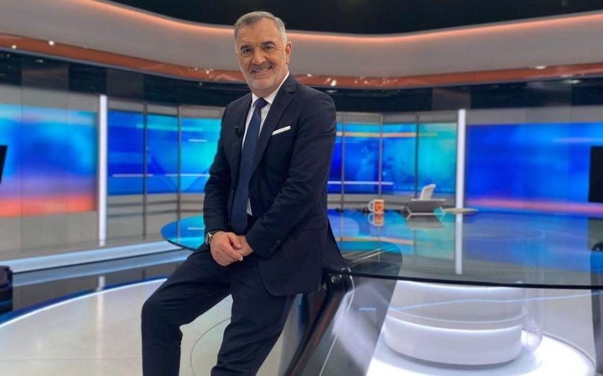 Pivô da TVI Pedro Carvalhas revela detalhes do enfarte: