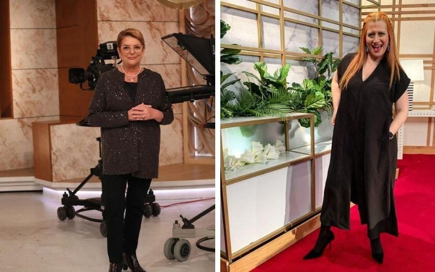 Luísa Castel-Branco atira-se a Joana Latino: