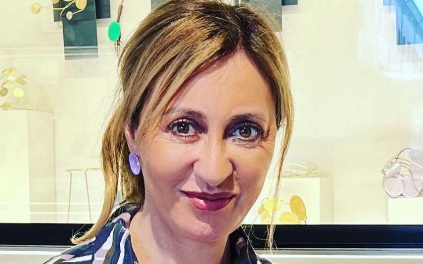 Judite Sousa Conta episódio sobre morte do filho