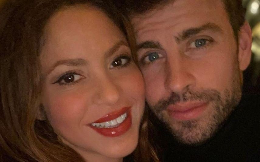 Shakira e o polémico vídeo no Dia dos Namorados com indireta a Piqué:
