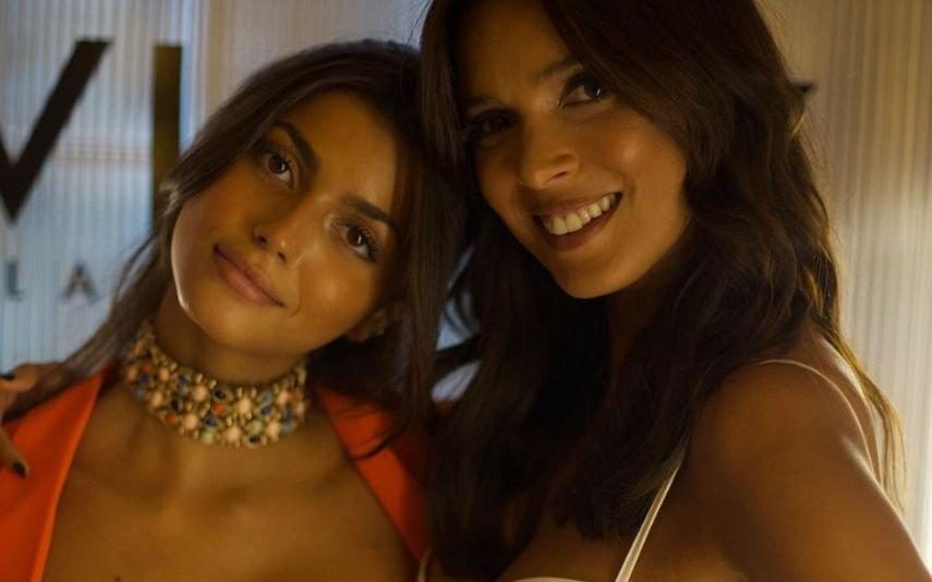 Maria Cerqueira Gomes Já conhece o namorado de Kika e fala do romance da filha