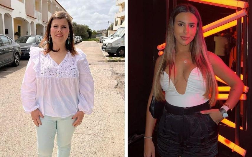 Noélia Pereira Arrasa Joana Albuquerque: