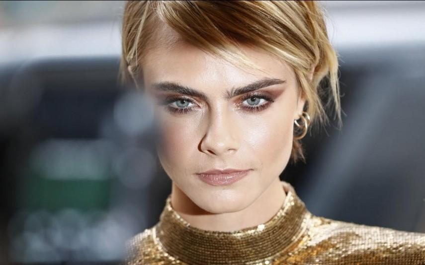 Cara Delevingne confessa: “Se continuasse naquele caminho ia acabar morta”