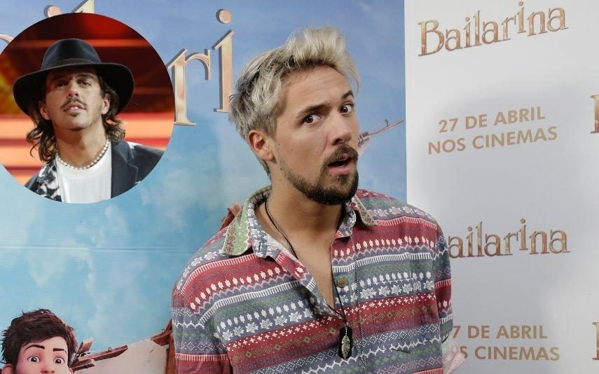 Miguel Cristovinho fala sobre o filho e Kasha assume querer 