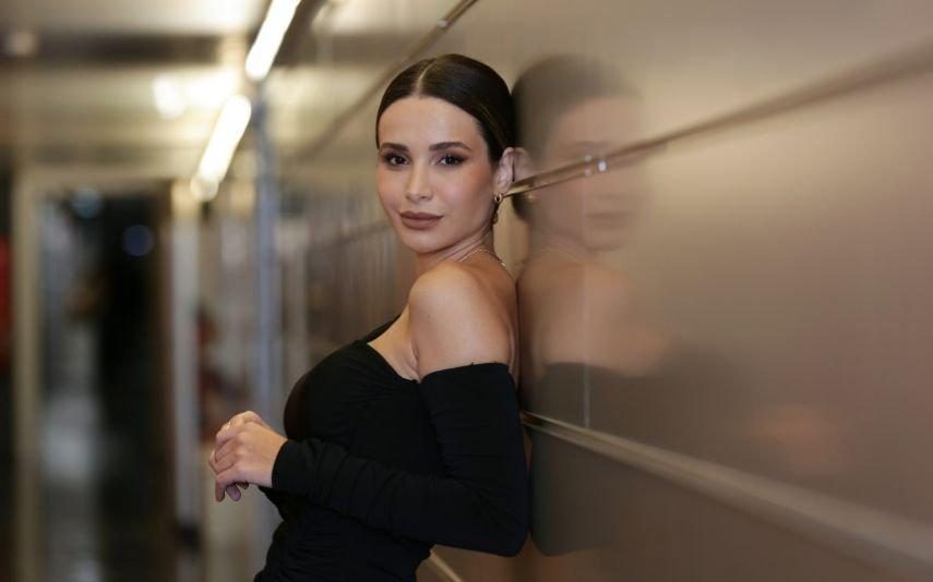 Bruna Gomes vai participar no Triângulo e não vai