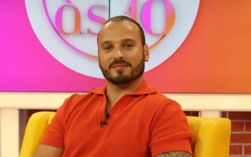 Miguel Vicente tem namorado?