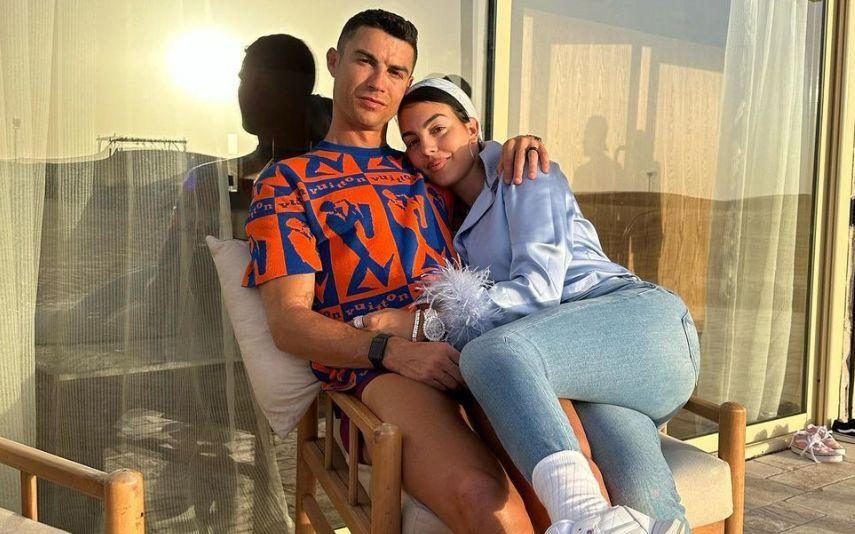 Filha de Cristiano Ronaldo e Georgina operada de urgência