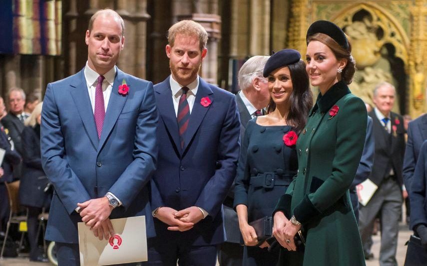 Kate e Meghan - Opostas, mas juntas em sessão fotográfica. Saiba como!