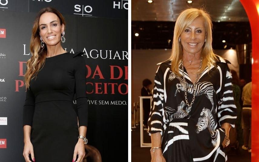 Zulmira Ferreira sobre Liliana Aguiar: