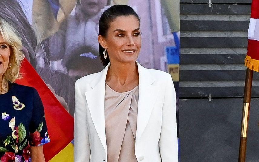 Letizia - Inspire-se na rainha espanhola para os seus looks de Primavera