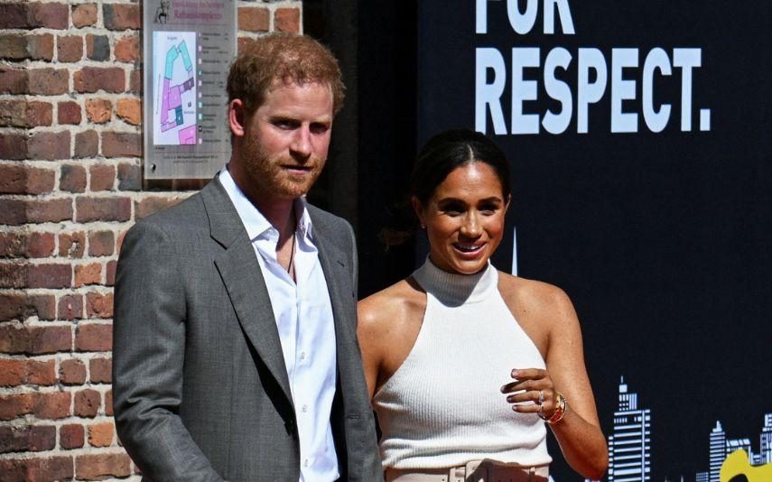 Meghan Markle ignora coroação e passa fim de semana com amigos