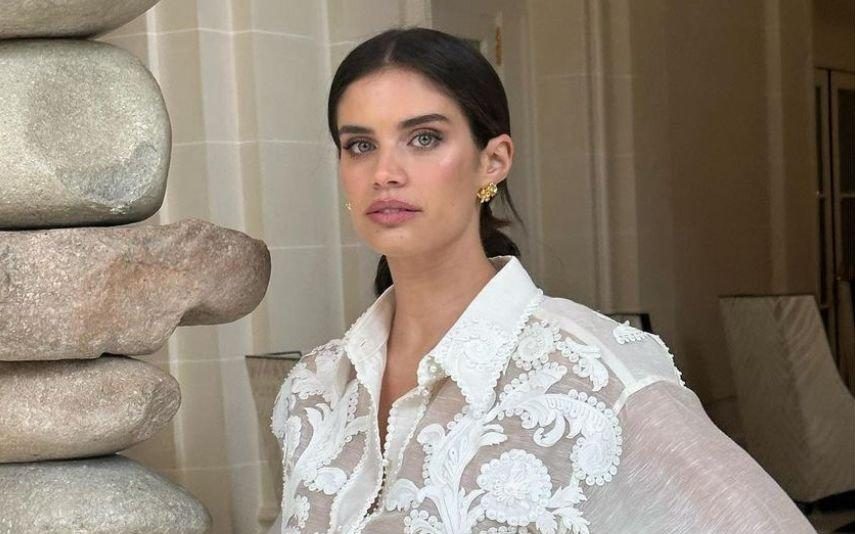 Sara Sampaio Piora das crises de ansiedade: 