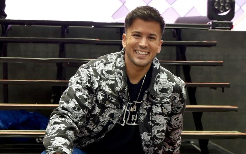 David Carreira Partilha número de telemóvel com os fãs