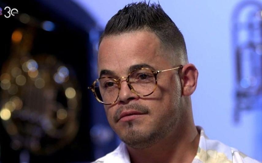 Saúl Ricardo Pensou em acabar com a própria vida após ser roubado pelos pais:
