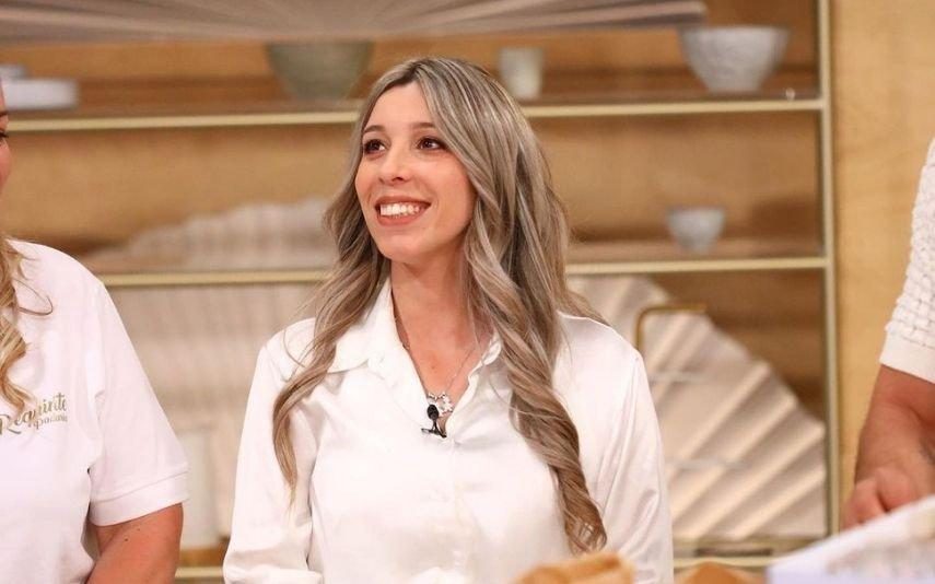Sónia Jesus Partilha mensagem da filha ao irmão mais novo.