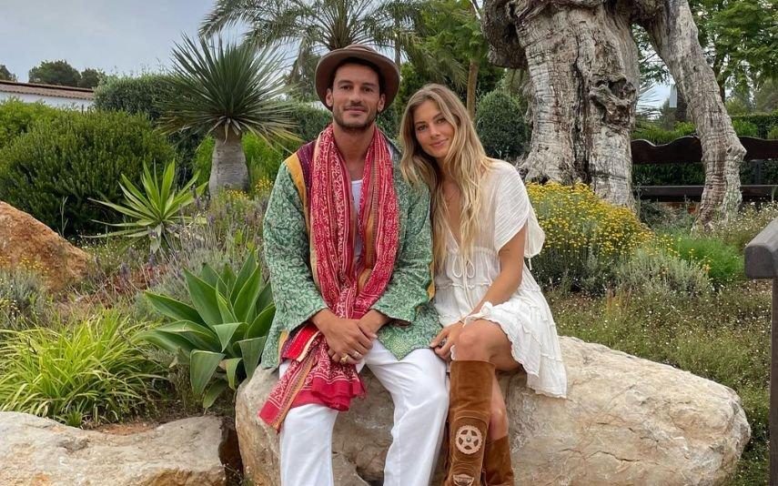 Ruben Rua Volta para os braços da 'ex'?