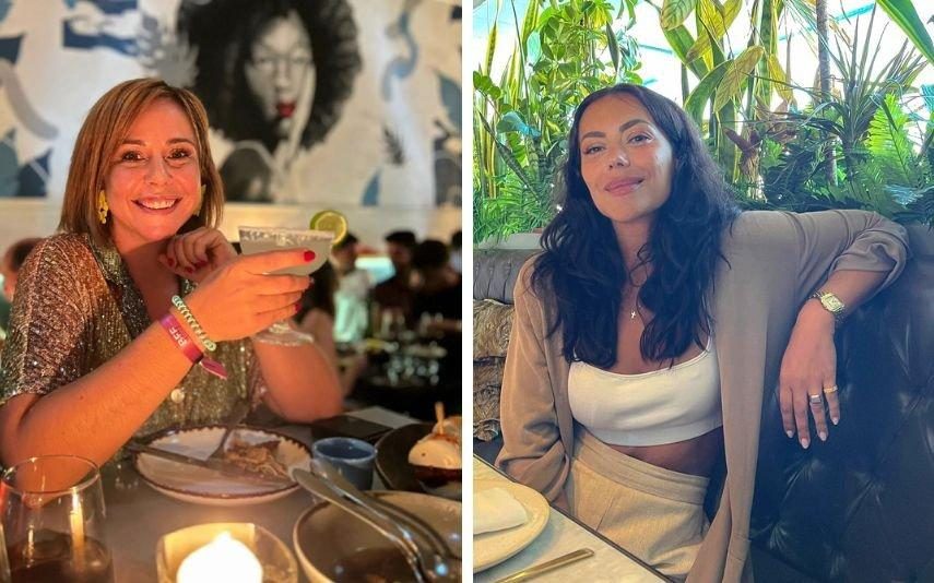 Sara Norte Critica queixas de Sofia Ribeiro: