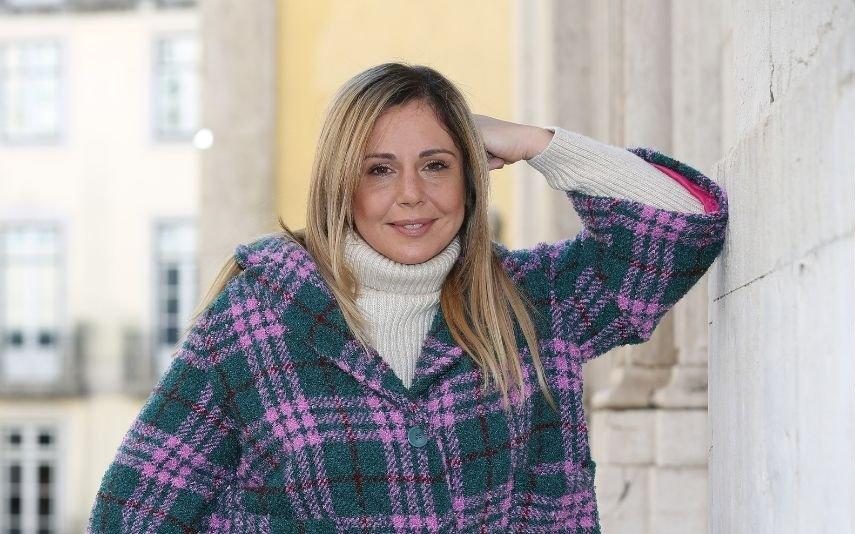 Sara Norte Recorda episódio com a mãe: