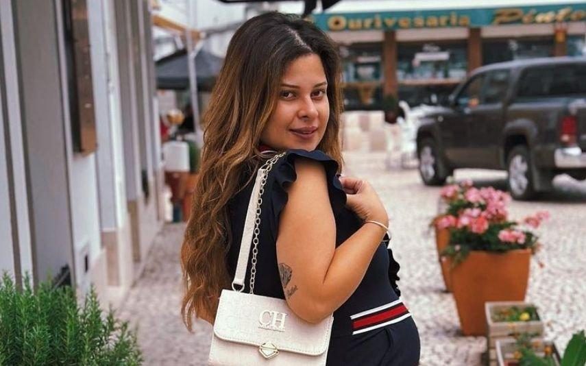 Sandrina Pratas Arrasada depois de assumir: