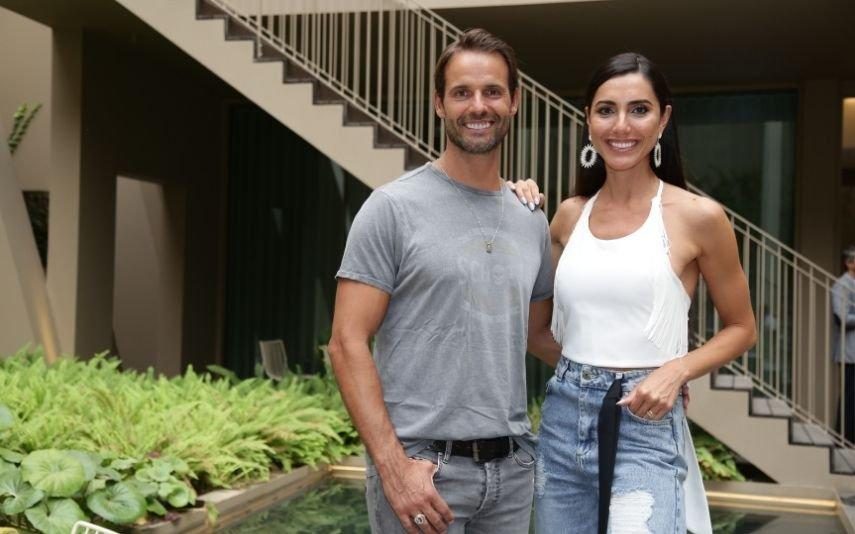 Kelly Baron Confessa desejo de ter filhos e Pedro Guedes explica demora: