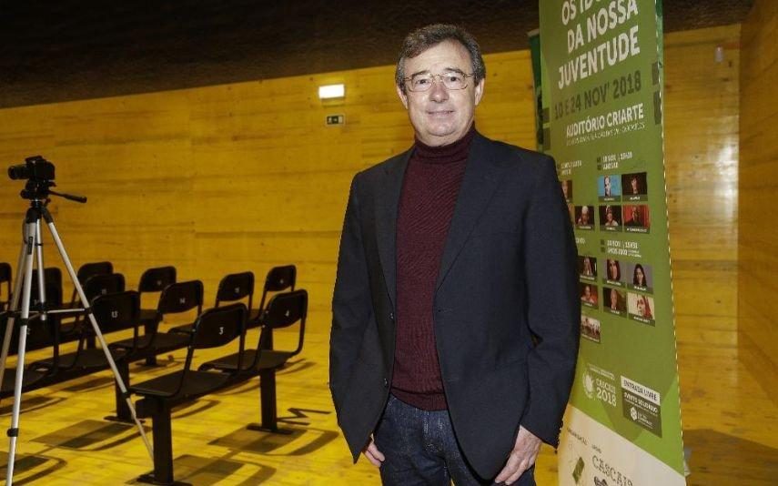 Luís Aleluia O peso da infância marcada por violência: