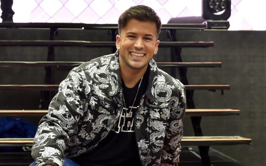 David Carreira Faz confissão inédita: